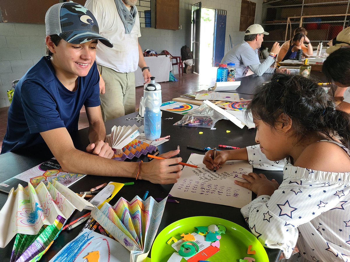 The children of Las Delicias, El Salvador are a source of joy. #EstoVir #CCPSummer <a href="/ccp_reach/">CCP Global Reach</a>