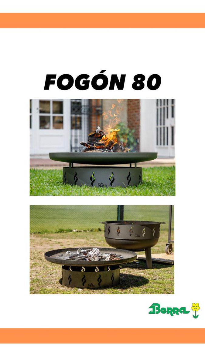 Fogón 80 #Ñuke 🔥
#DíaDelPadre