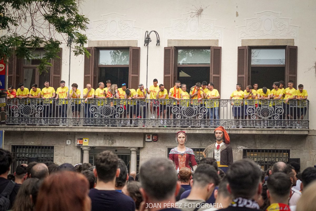 📻 D'aquí a cinc minuts, programa especial de l'ascens del Sant Andreu a <a href="/radiomarcabcn/">Radio Marca Barcelona. La Radio del Deporte ⚽</a> amb Manuel Camino, <a href="/XaviMolist/">Xavi Molist</a> i <a href="/jaimegope/">Jaime Gonzalez</a>.

📸 <a href="/joanperezfoto/">Joan Pérez Fotografia</a>