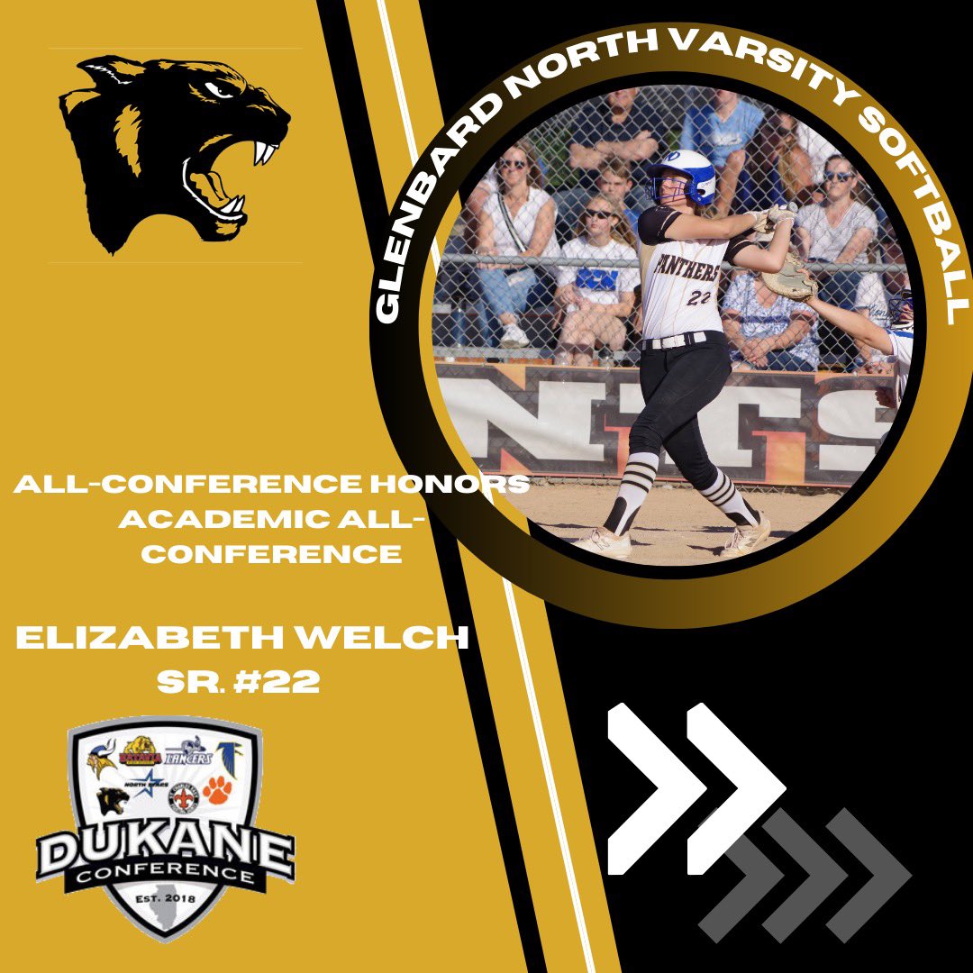 All Conference for our captain, Elizabeth Welch. Can’t wait to see the big things you do in college. Congratulations <a href="/w_elizabeth22/">Elizabeth Welch</a> !
<a href="/Wasco18uwm/">Wasco Diamonds WM</a> <a href="/MacalesterSB/">Macalester Softball</a>