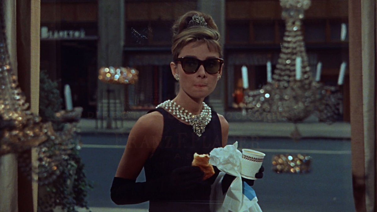 Audrey Hepburn tweet media