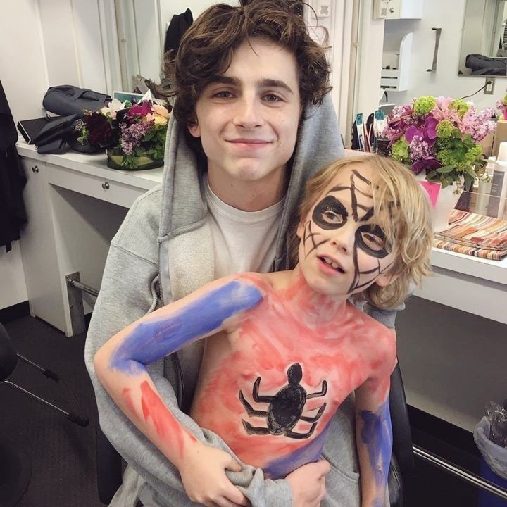 PhillZemoC's tweet photo. Mi hermano ds fan de Spider-Man.

Nos vas a castigas? Si como siempre

Fue divertido? Siiii.. No nos arrepentimos de nada. 

@BEN_ZEMOC https://t.co/3RcLPGGoIW