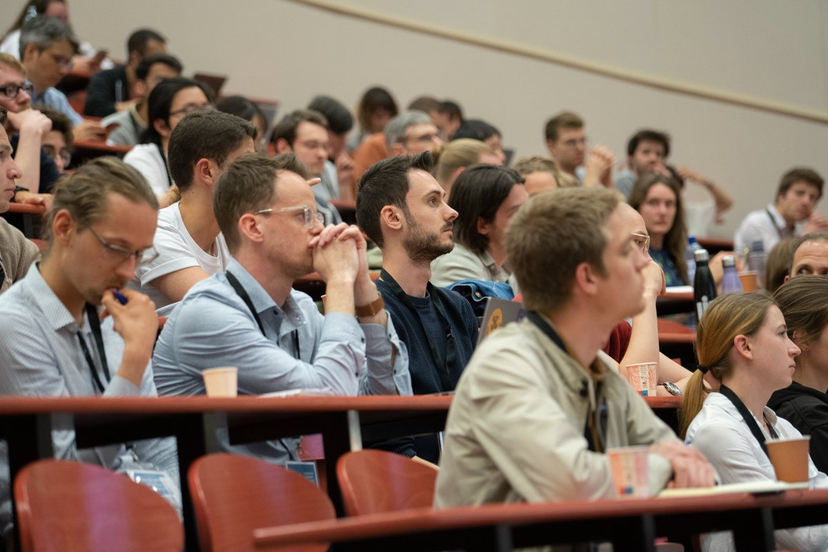 eu_qia's tweet image. The QIA Spring Meeting 2023 successfully concludes in Paris last Friday!🙌

Three days of interesting talks, insightful discussions &amp;amp; productive brainstorming sessions among ~150 QIA members.

Exciting times ahead, so stay tuned!

#quantuminternet #quantumcommunity #europe