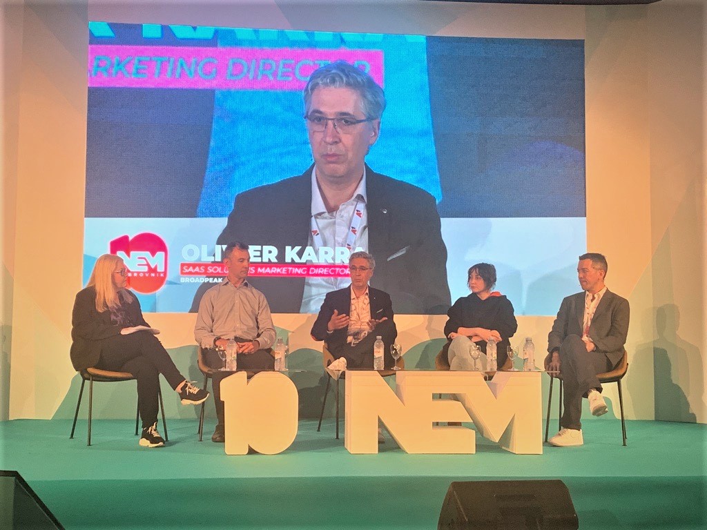 broadpeak's tweet image. 👋📸 We&apos;re excited to be at #NEMDubrovnik for the 10th edition of the event! We are here to talk about #FAST, demonstrate our leading #AdInsertion technology but also to discuss all the challenges we can help you overcome when delivering video with an outstanding #QoE. Come meet…