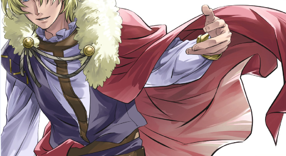 存在が薄くなる前の眞王