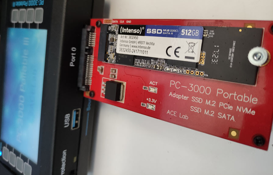 030 Datenrettung Berlin GmbH (@030datenrettung) on Twitter photo SSD Daten retten von Intenso M.2 SATA SSD
Auch SSD Laufwerke von Intenso können einen Schaden entwickeln und werden nicht mehr vom Computer erkannt. Wir können helfen und die SSD Daten retten.
030-datenrettung.de/datenrettung-i…
#datenrettung #ssdrecovery #solidstatedrive #intenso #tech SSD Daten retten von Intenso M.2 SATA SSD
Auch SSD Laufwerke von Intenso können einen Schaden entwickeln und werden nicht mehr vom Computer erkannt. Wir können helfen und die SSD Daten retten.
030-datenrettung.de/datenrettung-i…
#datenrettung #ssdrecovery #solidstatedrive #intenso #tech