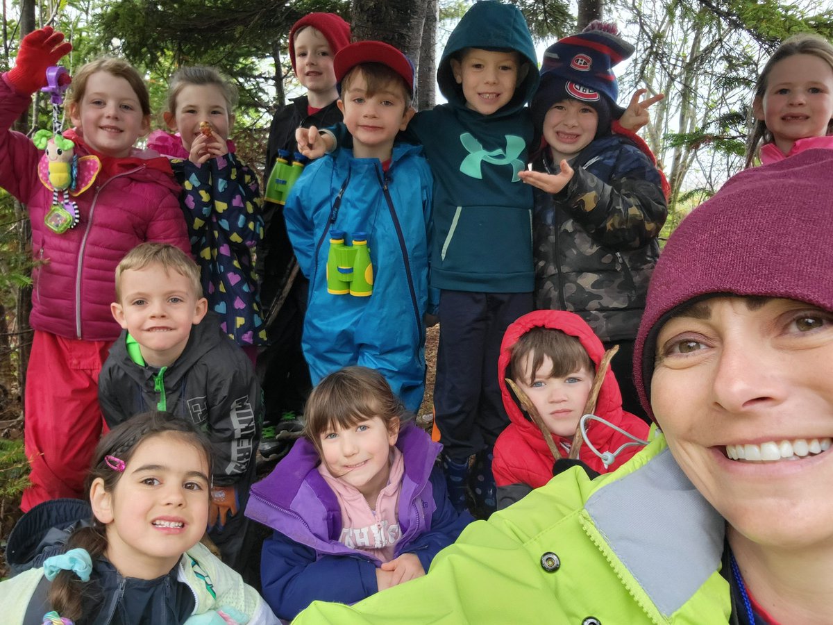 Fun in the trees today :)
Lots of snails and slugs!