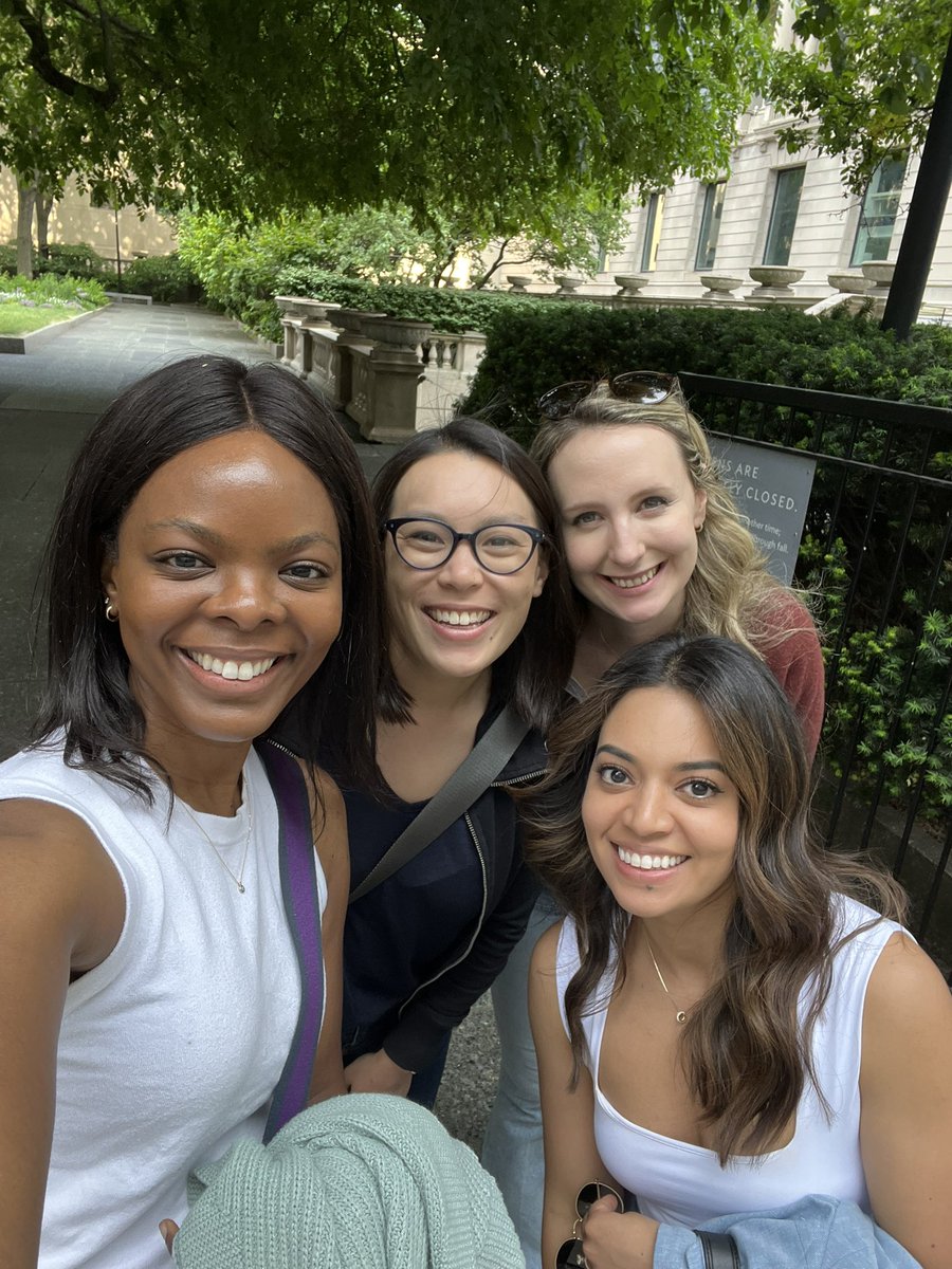 Maria Borrero MD (@drmariaborrero) on Twitter photo #ASCO is for connecting. Loved spending time with one of my best med school friends and rising ⭐️ <a href="/natashakwemd/">Natasha Kwendakwema</a> and getting to know the talented team from <a href="/fredhutch/">Fred Hutch Cancer Center</a> #ASCO is for connecting. Loved spending time with one of my best med school friends and rising ⭐️ <a href="/natashakwemd/">Natasha Kwendakwema</a> and getting to know the talented team from <a href="/fredhutch/">Fred Hutch Cancer Center</a>