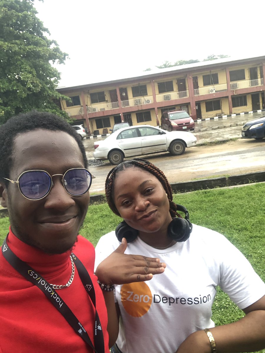 W_Abany's tweet image. Met the @zero_depressed team today
And I must say.. I’m sold on their work