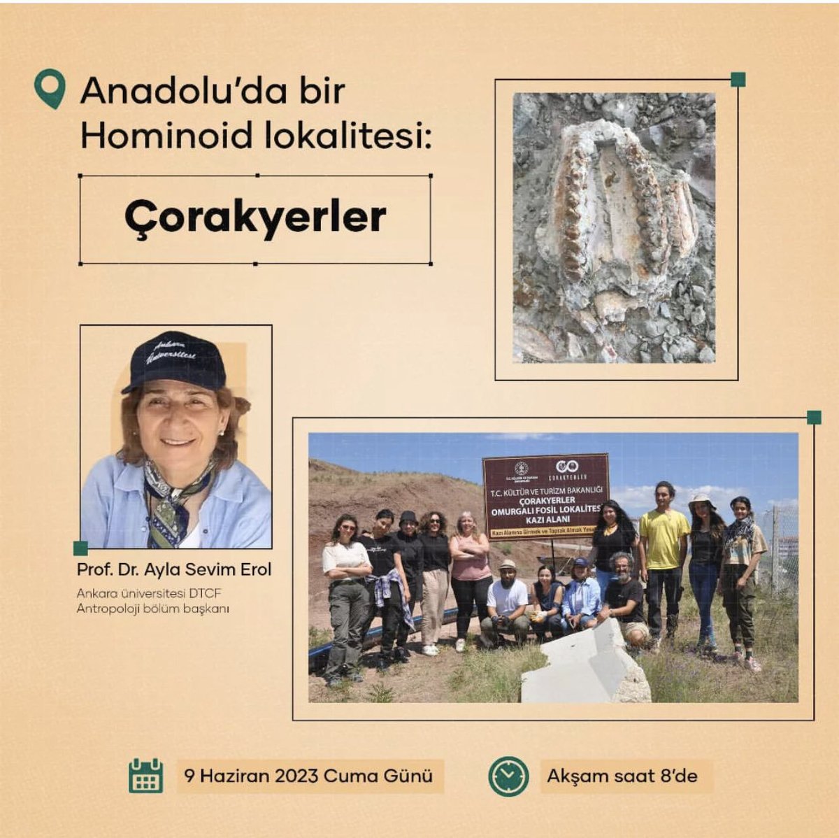 corakyerlerkazi's tweet photo. Konferansımıza ilgilenenleri bekliyoruz 9 Haziran Cuma günü saat 20.00’de https://t.co/GNwCPLBsN4