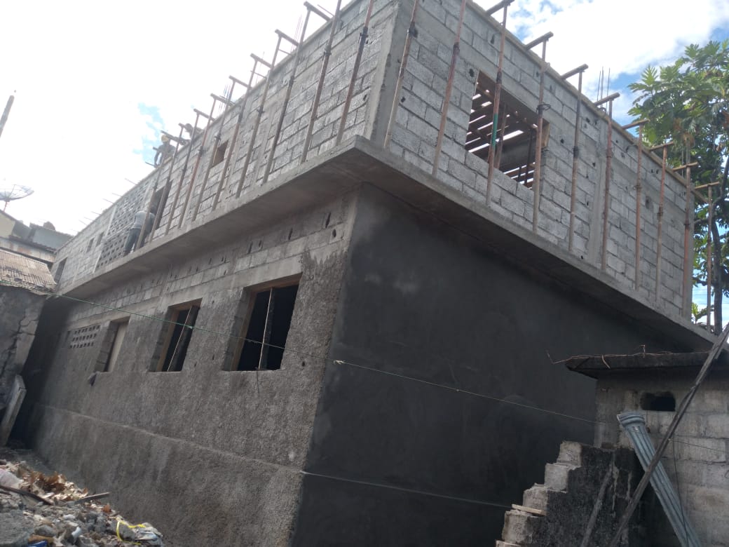 amgcomores's tweet photo. Travaux en cours ! Le siège de la CNSPS à Anjouan prend forme. Bientôt, un espace moderne pour soutenir le développement. Restez à l'affût ! #CNSPS #Anjouan #Construction https://t.co/wQKzugtjpn