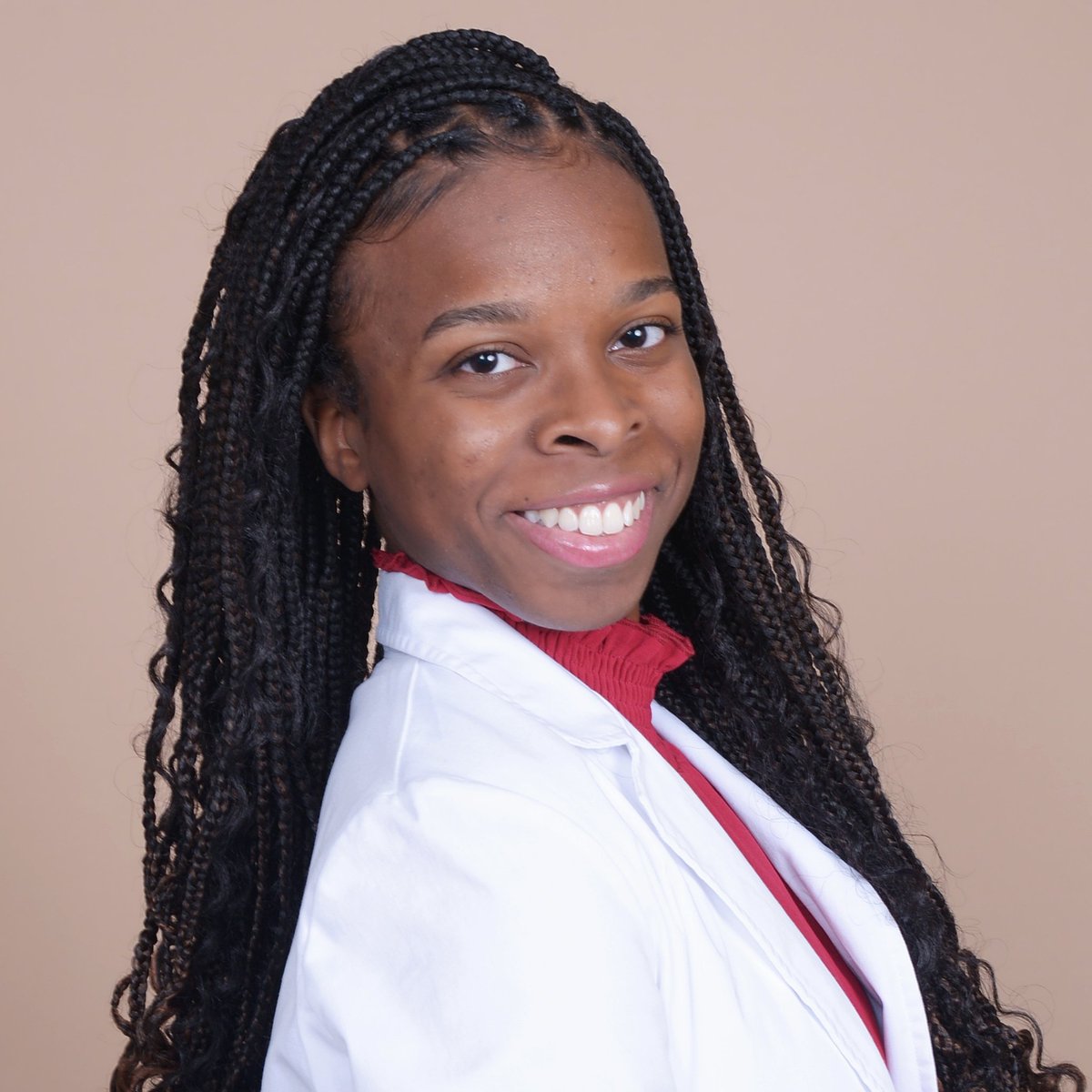 Hello #MedTwitter 
My name is Jadzia Wray and I am applying for #Neurology in #match2024. 

I am a member of the #AAN and a supporter of the #WNFO. I am excited to connect with others and learn as much as I can about Neurology! 

#NeuroMatch #Neurotwitter