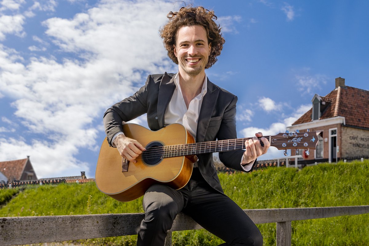 Persbericht: Hoera, wij vieren feest - tiende editie Gitaarfestival
bit.ly/persbericht-ti…