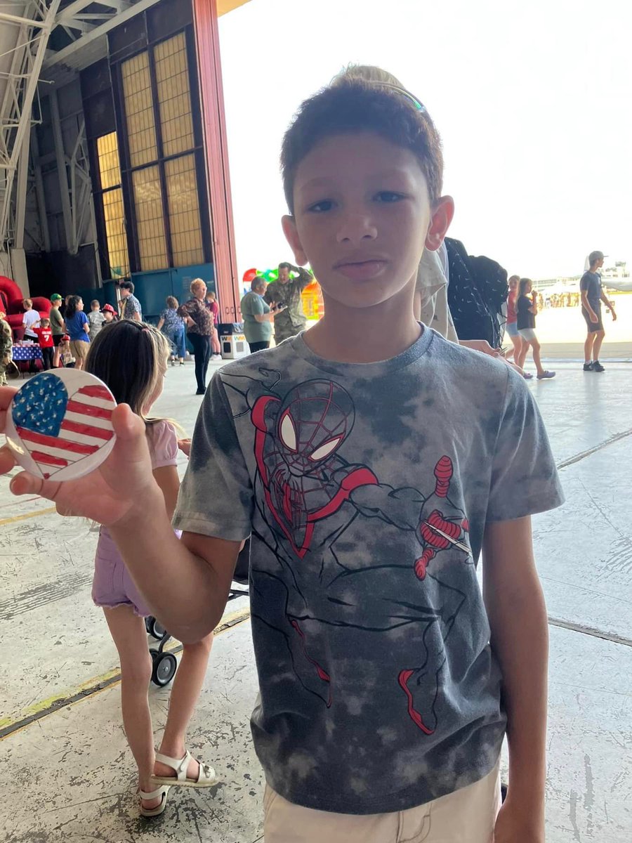 abcmomusa's tweet image. Family Day @130th_AW was a success thanks to our amazing #oneguardfamily! Thank you to the @130th_AW Student Flight, @WVNationalGuard Mountaineer Challenge Cadets, @WVNGFamPrograms and Charleston Civil Air Patrol for your work volunteering! 
#readytogo #oneguard #oneguardfamily