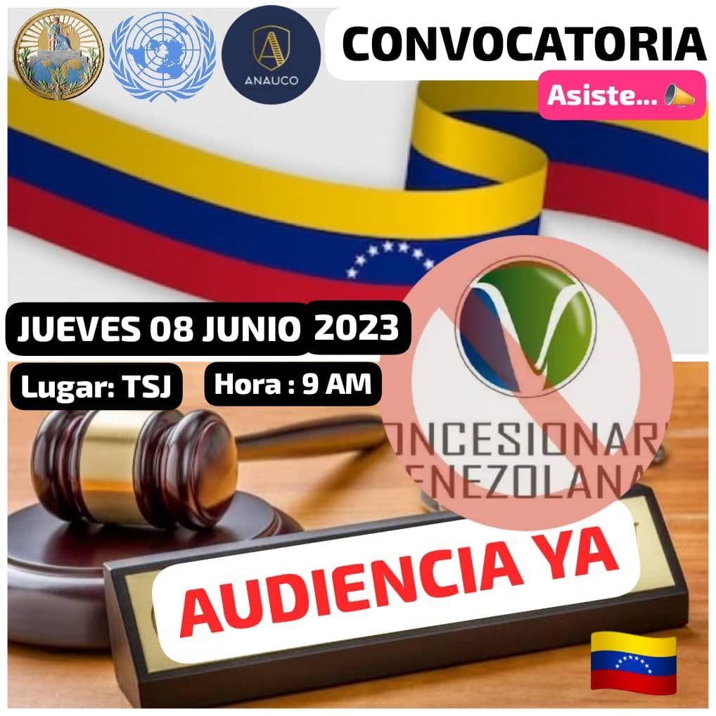 afectadosclv's tweet photo. VAMOS TODOS AL TSJ , “La Justicia si no es oportuna, NO es Justicia” Al parecer estamos ante un caso de denegación de justicia y violacion de los derechos constitucionales ya que constantemente las circunstancias nos obligan a solicitar  que cumplan con la  Constitución y Leyes https://t.co/QIadi3DpL8
