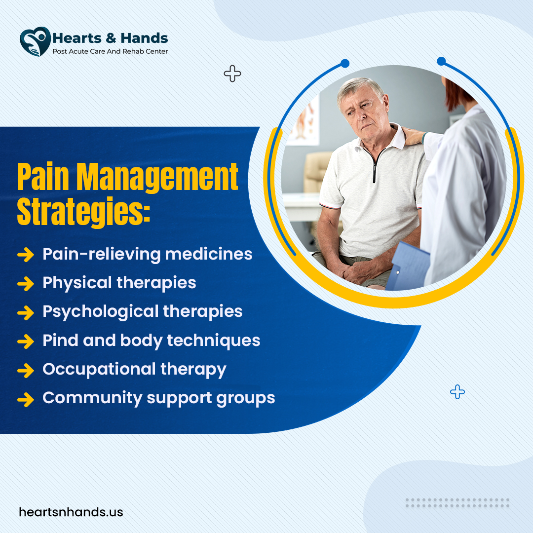 Embrace a Pain-Free Future: Explore Our Cutting-Edge Pain Management Solutions.

#painmanagement #painmanagementsolutions #painmanagementstrategies #postacute #rehabcenter #rehabilitation #medicalcare #rehabcare