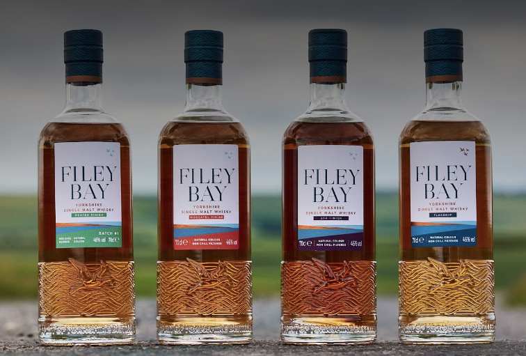 Filey Bay Whisky Tasting - Thursday 27th July 2023 - mailchi.mp/63874b1e836a/z…
Taste 6 whiskies with Morgan McDermott (Uk Sales manager) served with a range of small food plates to compliment.