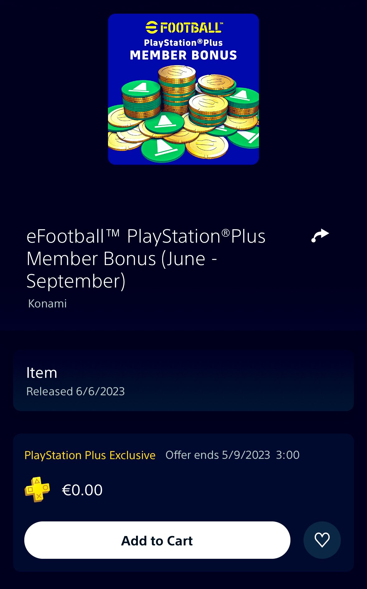eFootball Universe on X