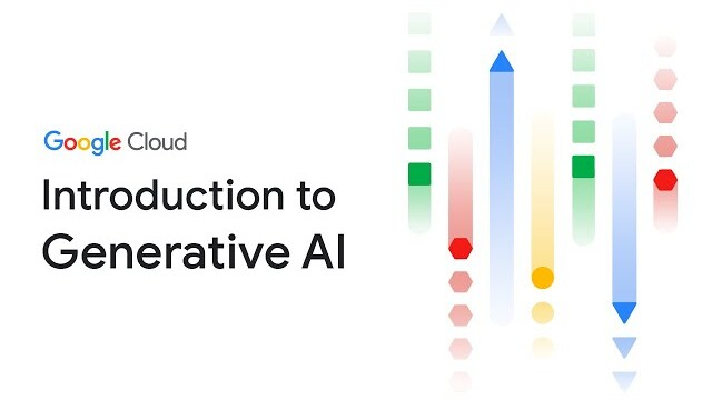 ¡Cursos de Google para aprender Inteligencia Artificial generativa!

9 cursos independientes y sin requisitos previos.

Es una ruta de aprendizaje completa:
cloudskillsboost.google/paths/118