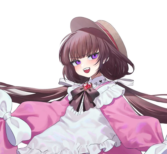 私は幼女のこういう表情が大好きです よろしくお願いします
