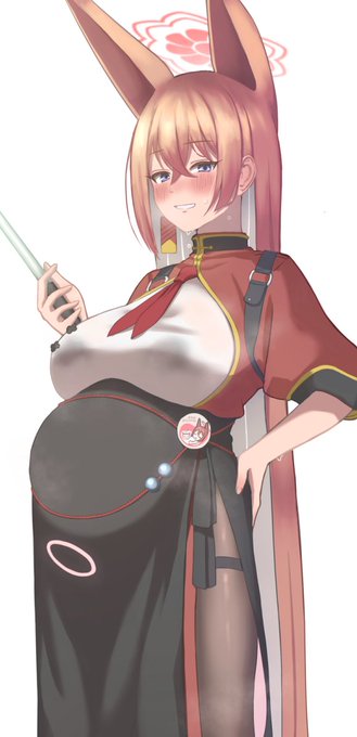 ルミちゃんエロい!妊婦さんの体温みな高い!
作画時間どうしても縮められなくて悔しい! https://t.co/qLlL1EMWKS