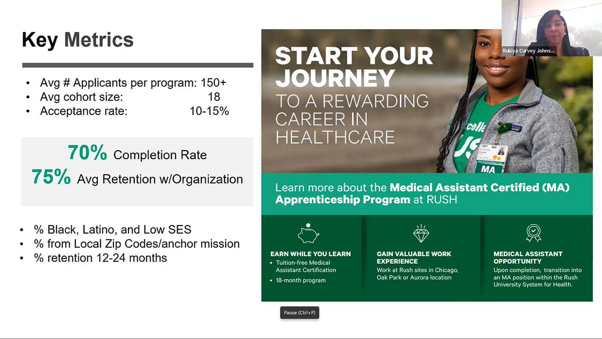 learningleader's tweet image. So you want to build an apprenticeship program – now what? Let's check this out: Apprenticeships: Designing and Implementing a Successful Program - learningexecutive.com/insights/appre…