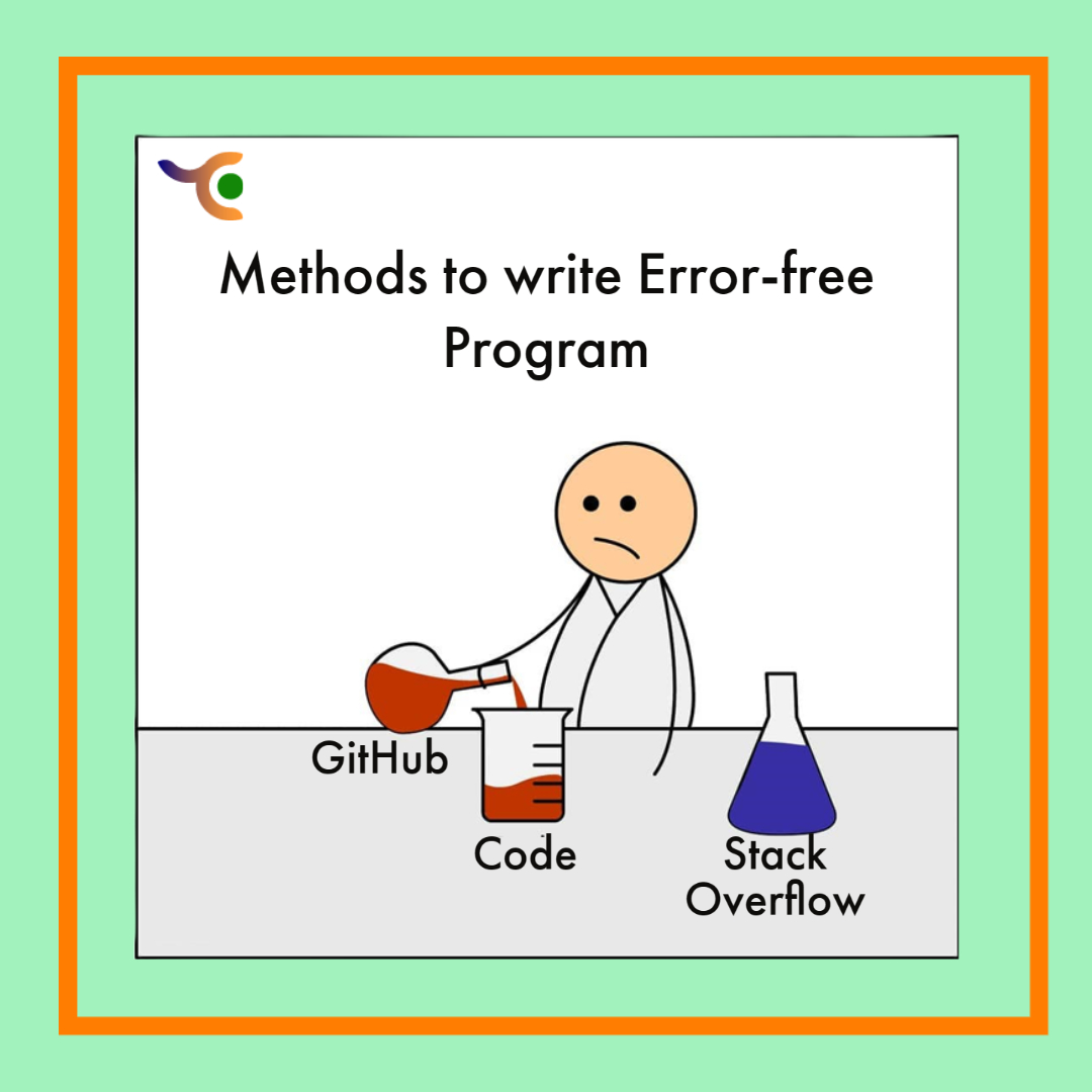 TriColorInitia's tweet image. 📢🔍Are you eager to level up your programming skills and write flawless, error-free code? Look no further! 🌟Join the TCI community today and advance your programming skills! 🚀 #CodingExcellence #tci #ITservices #triColor_initiative #ErrorFreeProgramming #CleanCoding #TechTrend