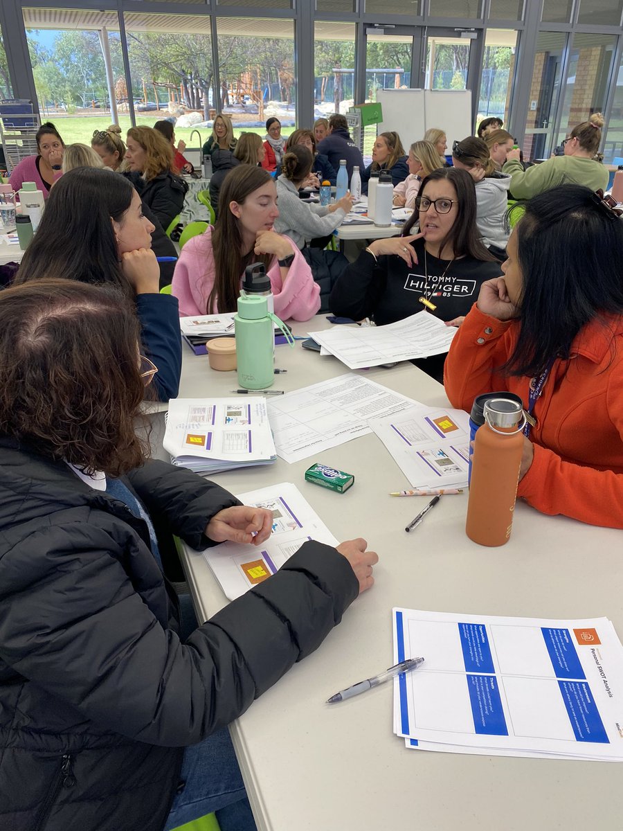 RenaeZelich's tweet photo. The staff at Mater Christi were involved in an engaging and thought provoking Professional Learning day around an evidence based approach to Reading instruction. Thank you Sophie Hawke. Let the journey continue…. https://t.co/mCHKLq89Ms