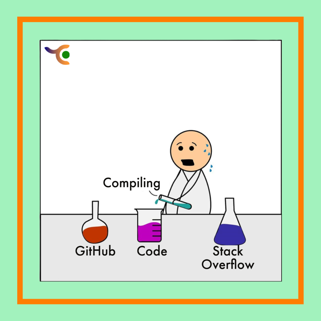TriColorInitia's tweet image. 📢🔍Are you eager to level up your programming skills and write flawless, error-free code? Look no further! 🌟Join the TCI community today and advance your programming skills! 🚀 #CodingExcellence #tci #ITservices #triColor_initiative #ErrorFreeProgramming #CleanCoding #TechTrend