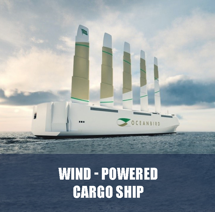 While this ship only is in development phase our Asenia team tries to reduce carbon footprint in different ways. 🤗Inquire us and know more how to deliver your cargo in eco friendly way! 🌿
.
.
#ecology #windpowered #cargoship #ecofriendly