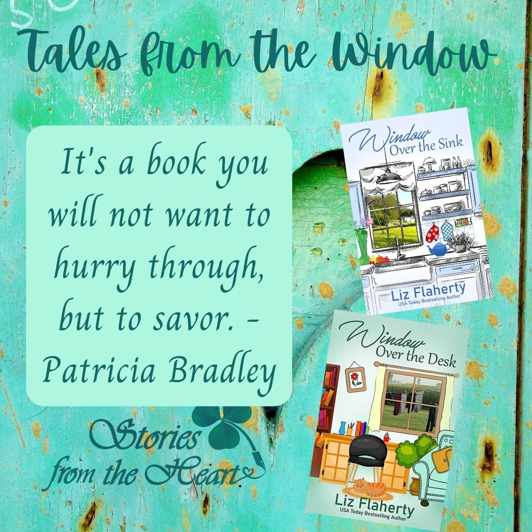 #TuesdayMorning #talesfromthewindow #windowoverthesink #romancegems #womenwriters #nnlightsbookheaven amazon.com/gp/product/B0B…