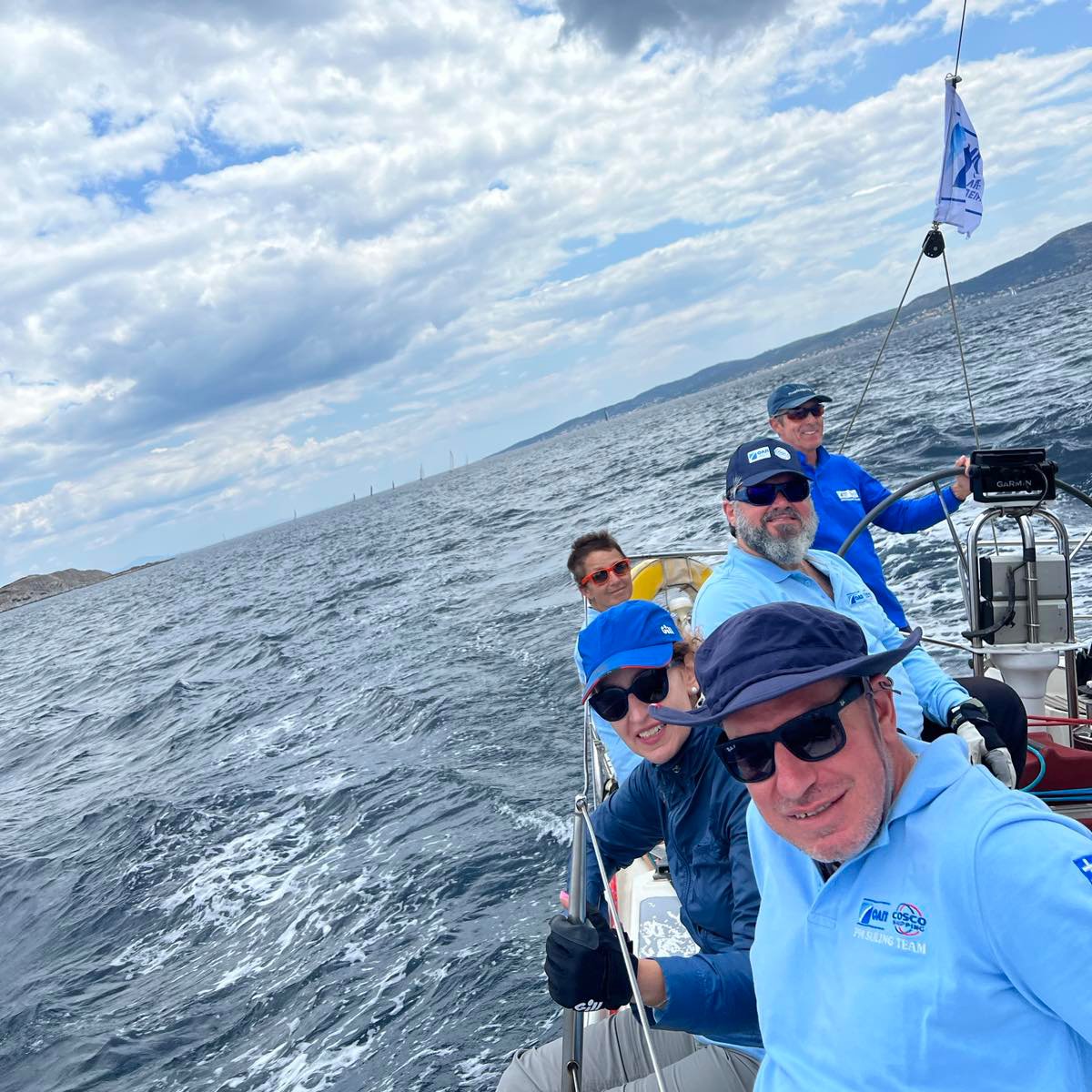 Piraeus Port Authority OLP / PPACOSCO SHIPPING on Twitter "Our Port kindly supported the