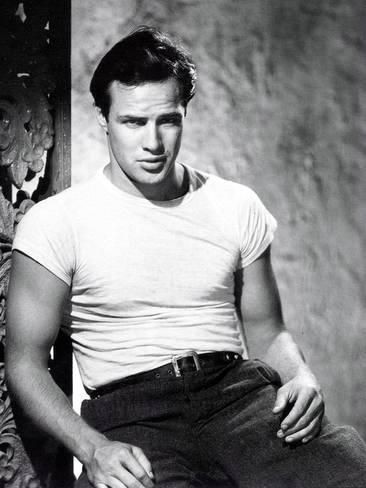 Bienvenida @Eterna8340189 😉 #MarlonBrando