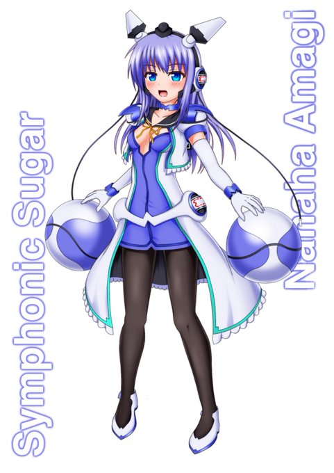 #シンフォニックシュガー生誕祭2023

絵を描く構想はあったんだけど絶賛発熱ダウン中で形にならなかったので過去絵貼っときます
すまんやで... https://t.co/phTt42hRuj