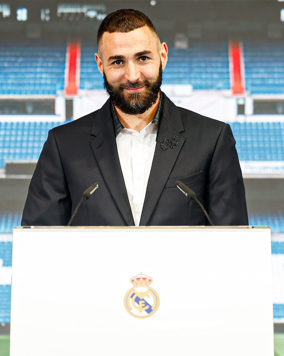 Real Madrid C.F. tweet media