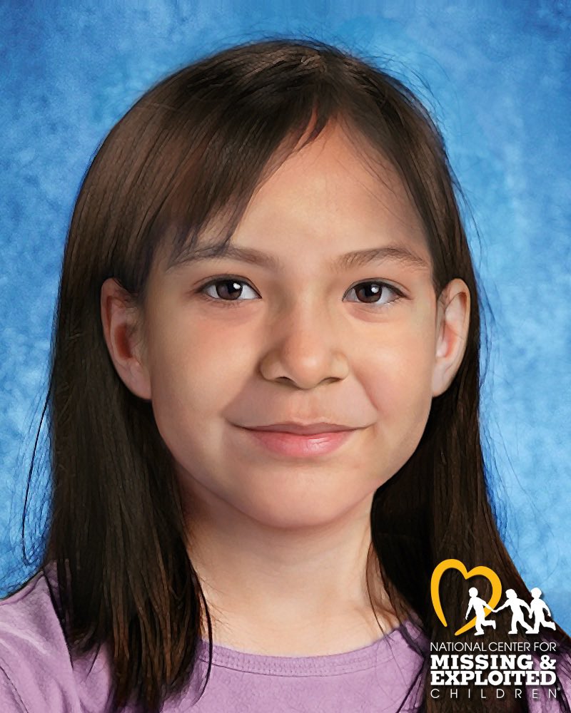 My name is #OakleyCarlson. I was last seen in Oakville, #Washington on February 10, 2021. I went #missing while in the care of my biological parents #JordanBowers and #AndrewCarlson, they are suspects in my disappearance. Have you seen me?