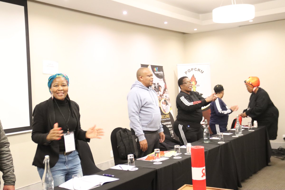 9th Provincial Congress- North West