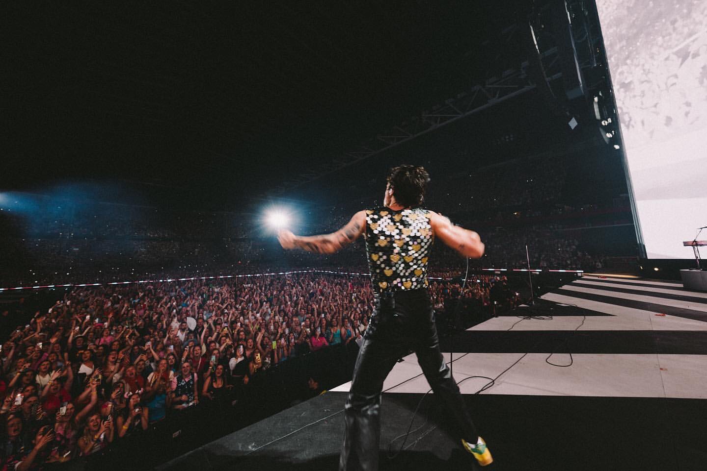 Harry Styles Updates. on X: 
