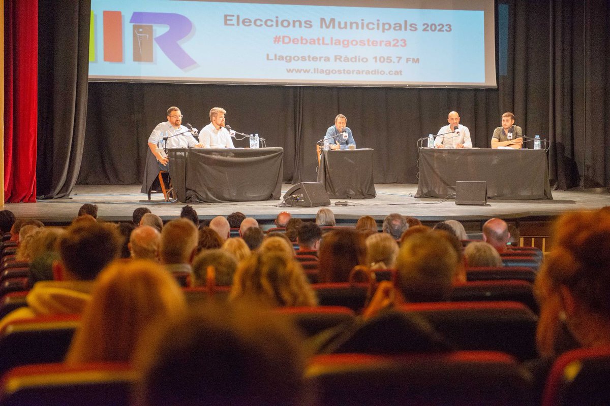 📣 Esquerra lamenta que Junts prefereixi negociar amb PSC que formar un govern fort i independentista a #Llagostera 

👀👉elpolltv.cat/index.php?opti…