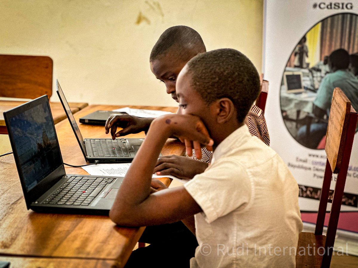 tech_elimu's tweet photo. Chers élèves, bientôt la fin des examens. Nous vous félicitons d'avance d'avoir fini cette année scolaire 👨🎓👩🎓🇨🇩
Pour vos grandes vacances, quoi de mieux qu'apprendre l'informatique de base ? 💻
Les portes de @tech_elimu vous sont grandement ouvertes. 🤩
Bienvenue
#ElimuTech https://t.co/s3E7MfqTJO