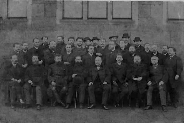 Ein Sachse in Goldgräberstimmung - unser #FundstückdesMonats dreht sich um den unglaublichen Reisebericht des Kreuzschullehrers Carl Friedrich Sonnenstein (1821-1895) über eine Kalifornien-Reise, die er selbst nie gemacht hat: isgv.de/aktuelles/deta…