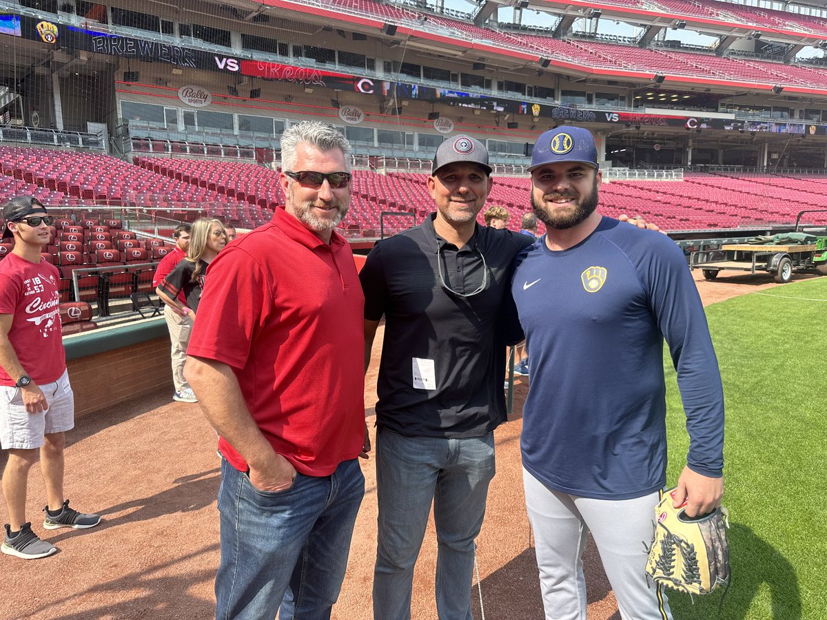 Canes Baseball on Twitter "17U National Head Coach Jeff Petty visited