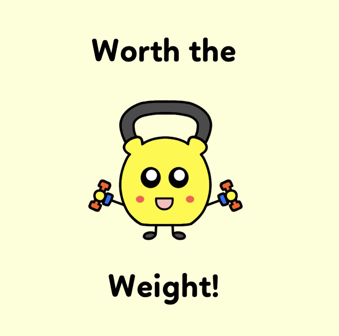 thepunhero's tweet photo. Worth the Weight! 🏋️‍♂️💛

#NFT #CryptoArt #NFTCommunity #Blockchain #Loopring #Crypto #NFTCollection #ETH #gamestopnft #GameStop #ArtMarket #digitalart 

NFT available at: https://t.co/3nikCpY8Dp https://t.co/fzEAkRuHQX