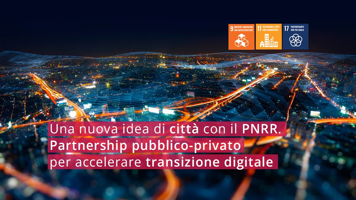 stefanodc's tweet image. L’attuazione del #PNRR per far sì che produca effetti tangibili e duraturi deve passare da un patto per lo sviluppo che veda protagonista anche il settore privato. Ogni progetto può così avere un effetto moltiplicatore per la ripresa.
Ne parlo qui 👉🏻 bit.ly/3oNVDxA