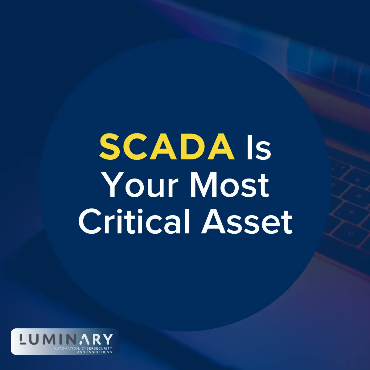 Your SCADA Systems must be up to date. They provide a real-time monitoring and control solution for water treatment and distribution systems which is integral to the availability and quality of water. 

#automation #wastewater #SCADA