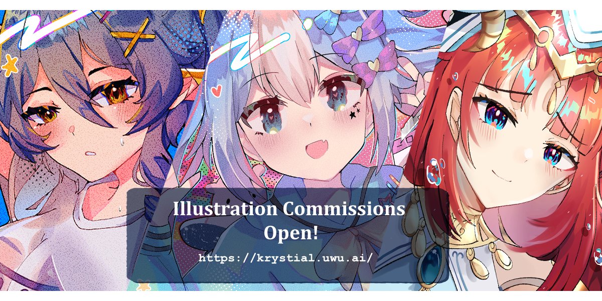 Krystial ✨ʚ『Pegasus VTUBER』ɞ tweet media