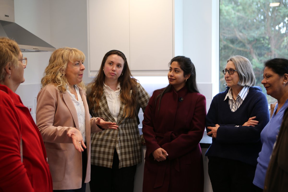 Lewisham Council on Twitter "🏠 It also includes six supported living