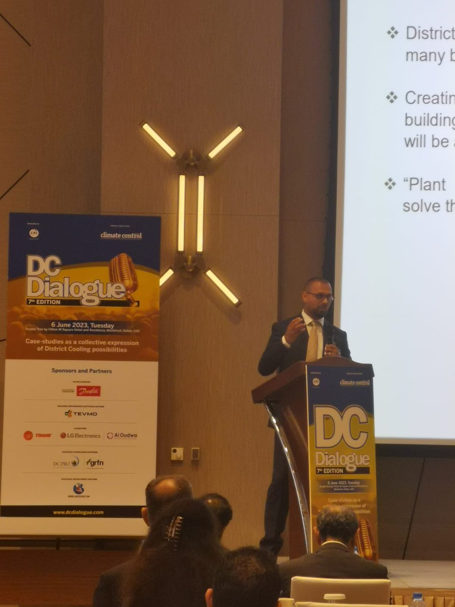 ccmenews's tweet photo. That's a wrap! Thank you to all our sponsors and delegates for making the 7th Edition of DC Dialogue a success! #DistrictCoolingDialogue #DistrictCooling #CPIIndustry #ClimateControlMiddleEast #thankyou https://t.co/fCePDspIEn