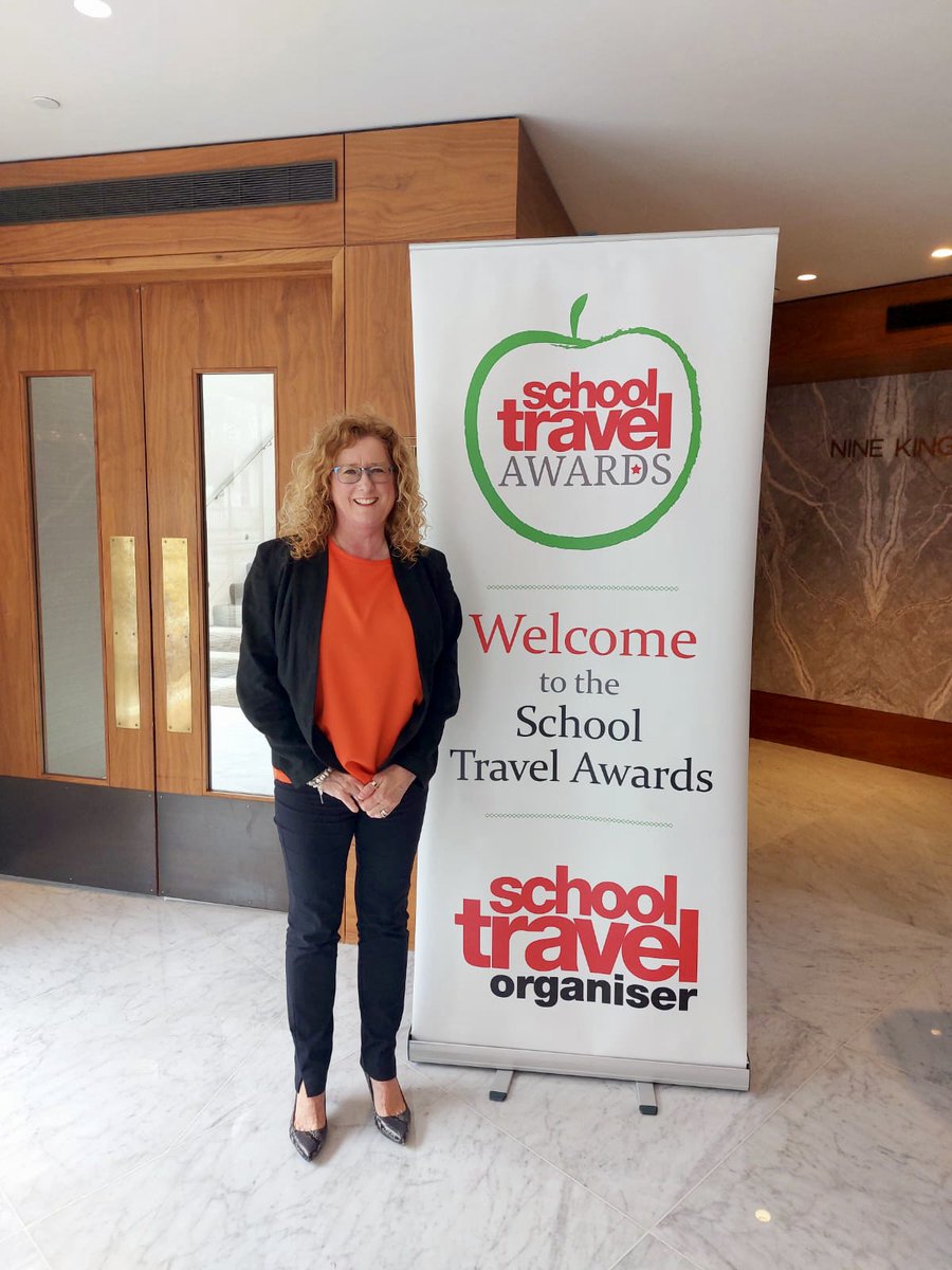 Techniquest's tweet photo. We’re so excited to be attending the #SchoolTravelAwards today as a finalist for the ‘Best Venue for STEM Learning’ award — best of luck to all of the other incredible finalists! 🥳 https://t.co/EzRu1XsfdN