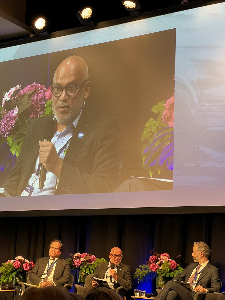 Allow me to close w what a mother I met in Afghanistan told me years ago. #Landmines wiped out both legs of her child-this prevented the child from playing football, the favorite sport. The mother told me that a war or a conflict is a funeral in slow motion. <a href="/unnikru/">Unni Krishnan</a> <a href="/PlanGlobal/">Plan International</a>